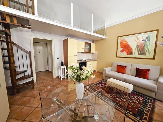 Superior Studio, 1 Double Bed with Sofa bed, Kitchen