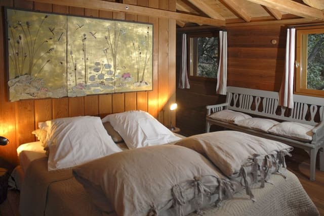 Panoramic Tree House (Bagheera)