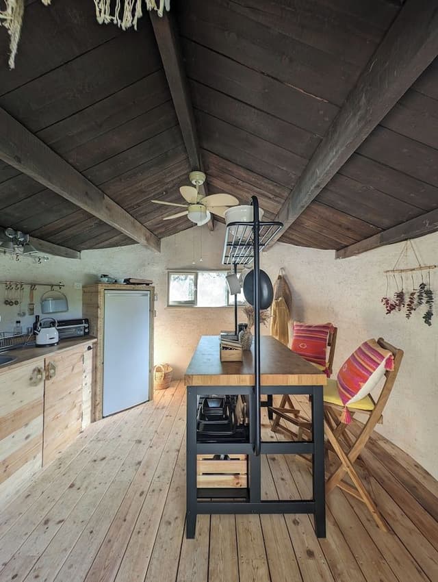 Panoramic Tree House (Bagheera)