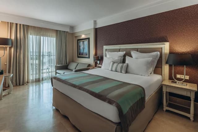 Standard Sea View Room