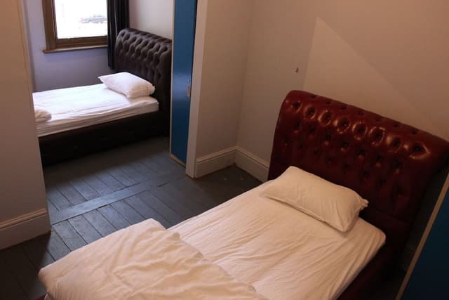 Standard Shared Dormitory, Non Smoking, Shared Bathroom (Twin Share Room)