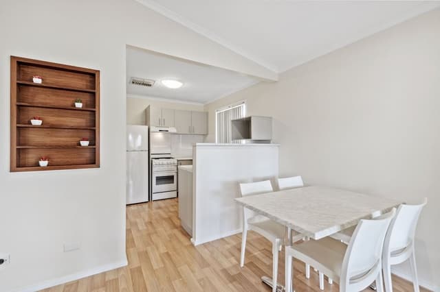 Two Bedroom Park Home