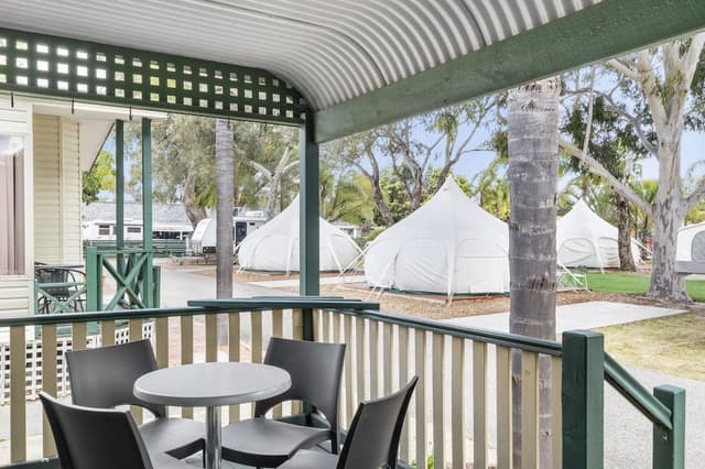 Two Bedroom Park Home