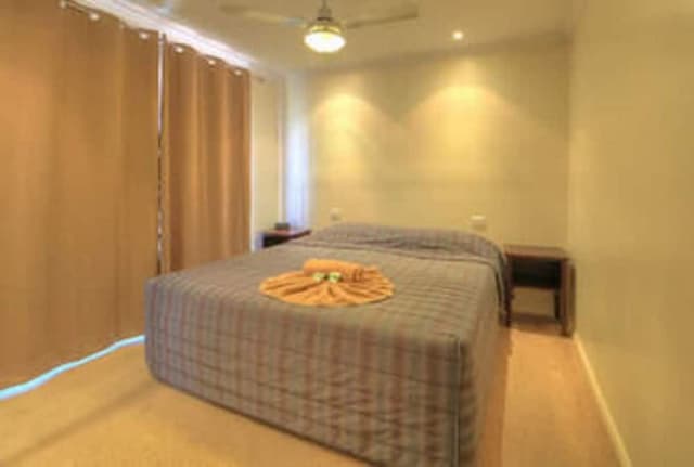 Two Bedroom Deluxe Cabin