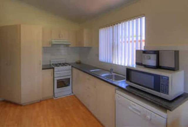 Two Bedroom Deluxe Cabin