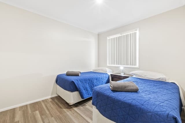 Two Bedroom Park Home