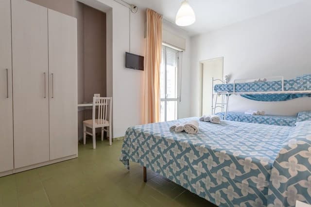 Basic Quadruple Room