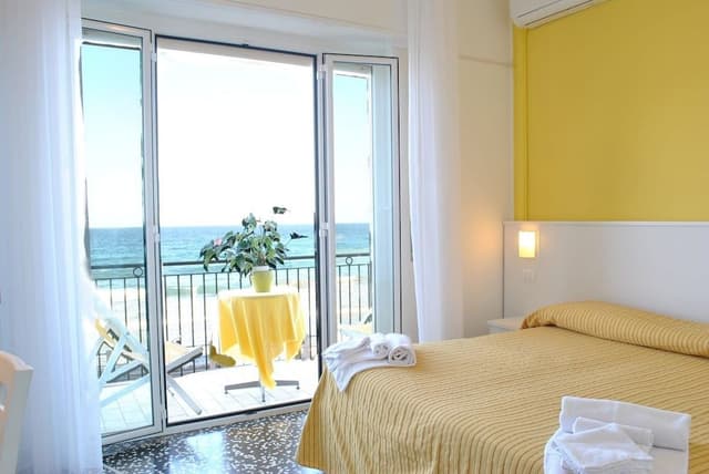 Double or Twin Room, Balcony
