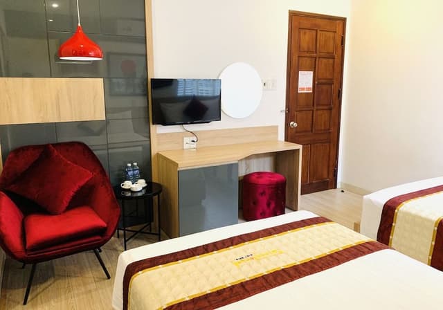 Deluxe Double Room