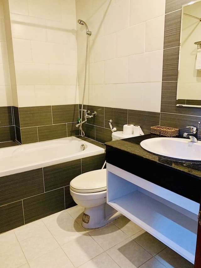 Panoramic Studio Suite, Kitchen