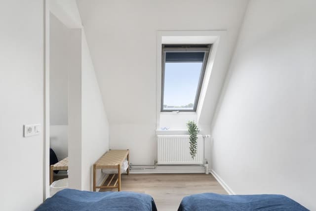 Basic Quadruple Room, Private Bathroom