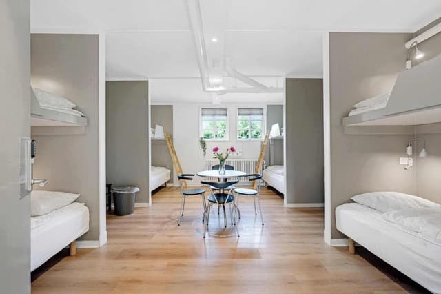 Basic Room, Shared Bathroom