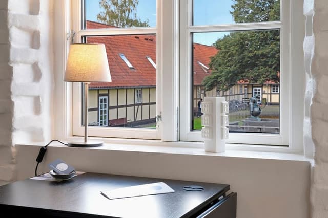 Deluxe Double Room, Garden View