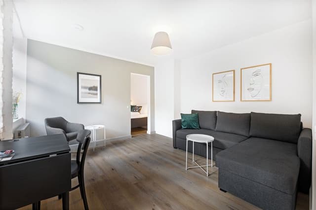 Deluxe Double Room, Garden View