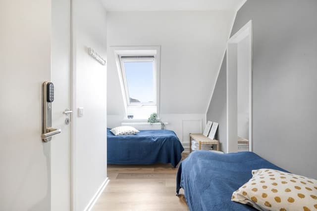 Basic Quadruple Room, Private Bathroom