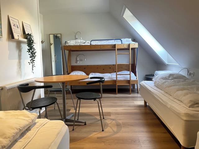 Basic Room, Shared Bathroom