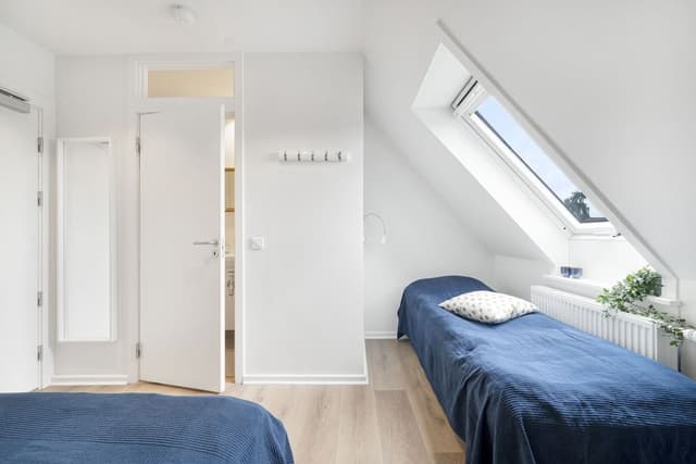 Basic Quadruple Room, Private Bathroom