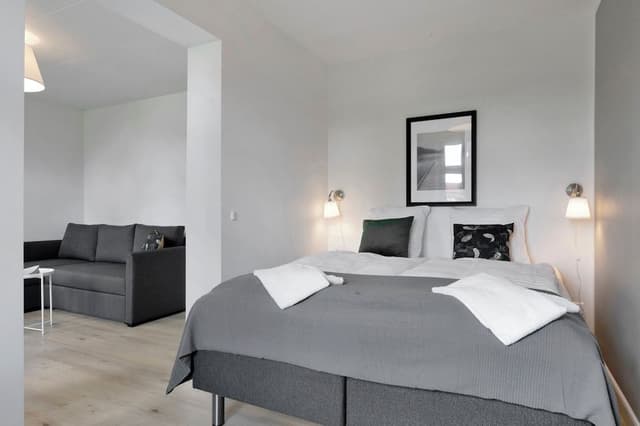 Deluxe Double Room, Garden View
