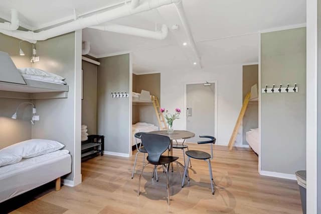 Basic Room, Shared Bathroom