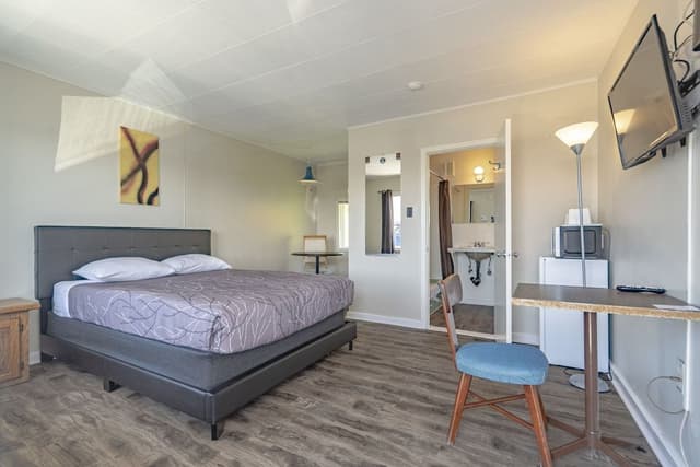 Room, 1 Queen Bed, Non Smoking, Lake View