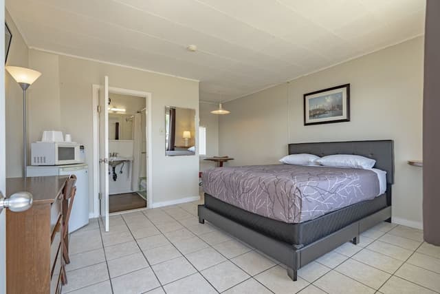 Room, 1 Queen Bed, Non Smoking, Lake View