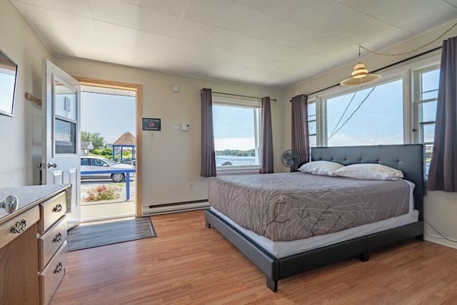 Room, 1 Queen Bed, Non Smoking, Lake View