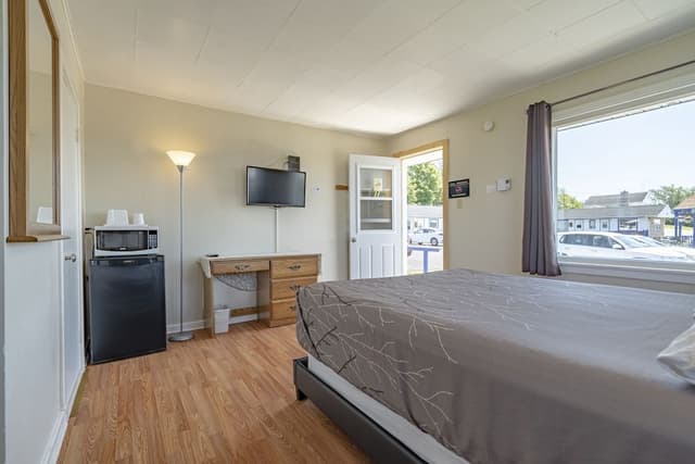 Room, 1 Queen Bed, Non Smoking, Lake View