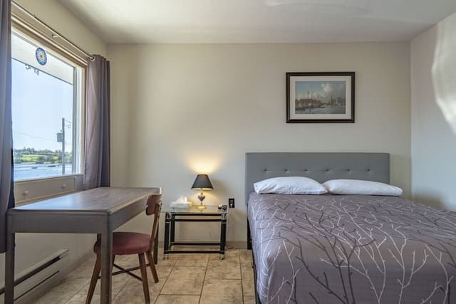 Comfort Double Room, 1 Queen Bed, Kitchenette