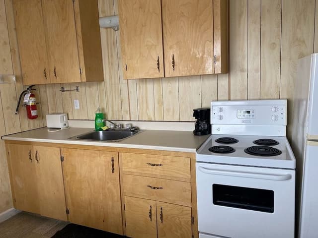 Comfort Double Room, 1 Queen Bed, Kitchenette