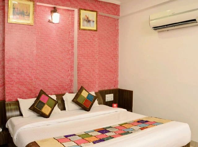 Deluxe Double Room, 1 Double Bed, Non Smoking