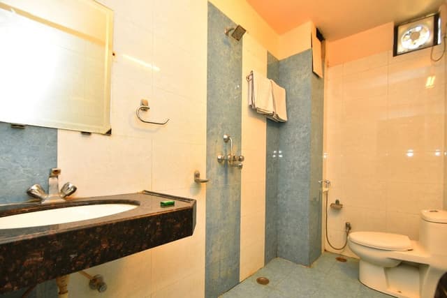 Deluxe Double Room, 1 Double Bed, Non Smoking