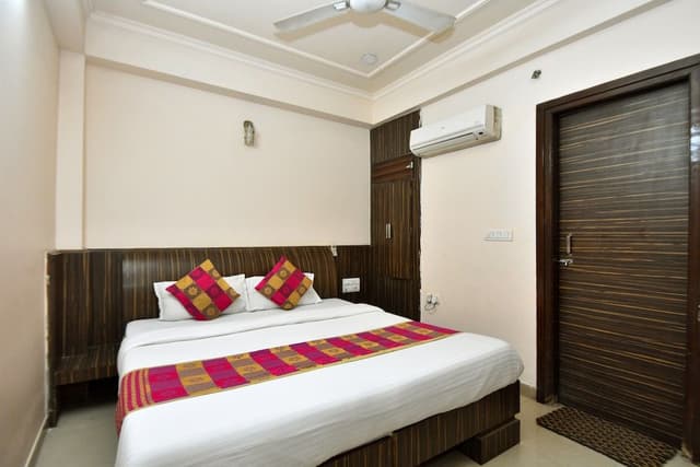 Deluxe Double Room, 1 Double Bed, Non Smoking