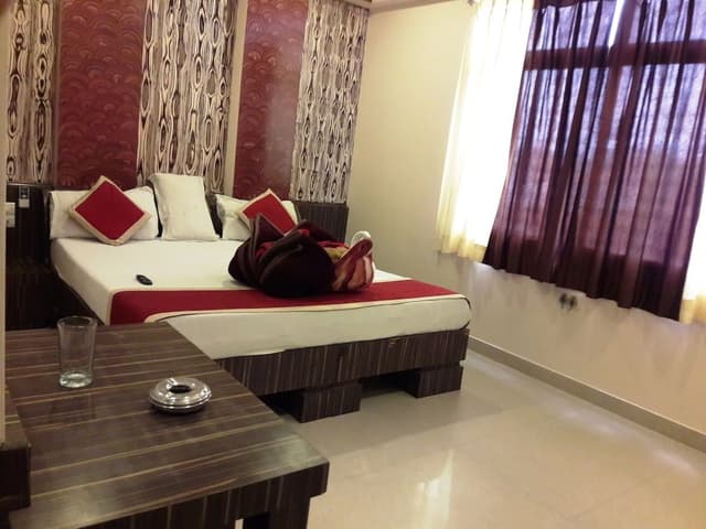 Family Room, 2 Double Beds, Non Smoking