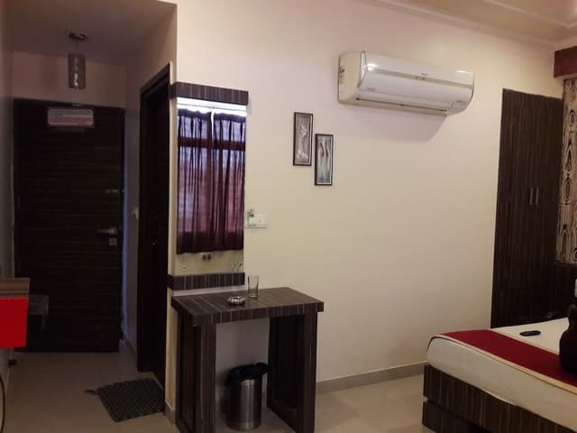 Family Room, 2 Double Beds, Non Smoking