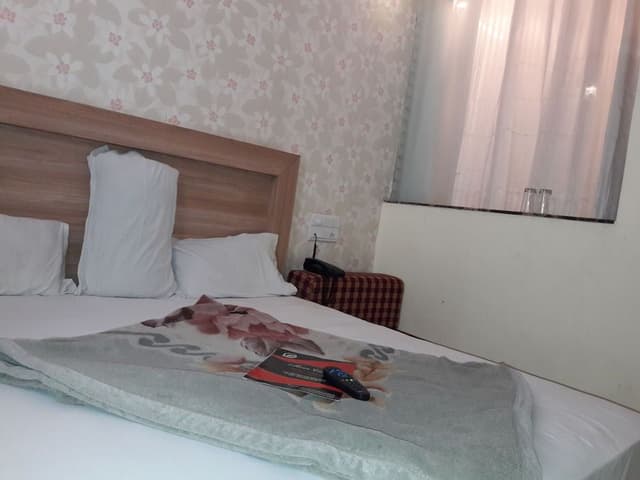 Deluxe Double Room, 1 Double Bed, Non Smoking