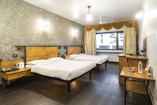 Premier Room, 2 Double Beds
