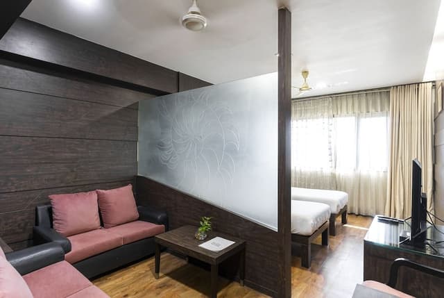 Deluxe Twin Room, 2 Twin Beds