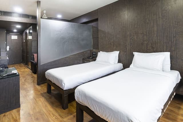Deluxe Twin Room, 2 Twin Beds