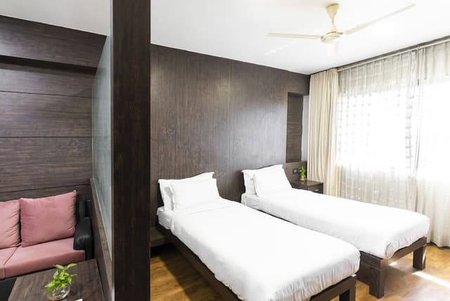 Deluxe Twin Room, 2 Twin Beds