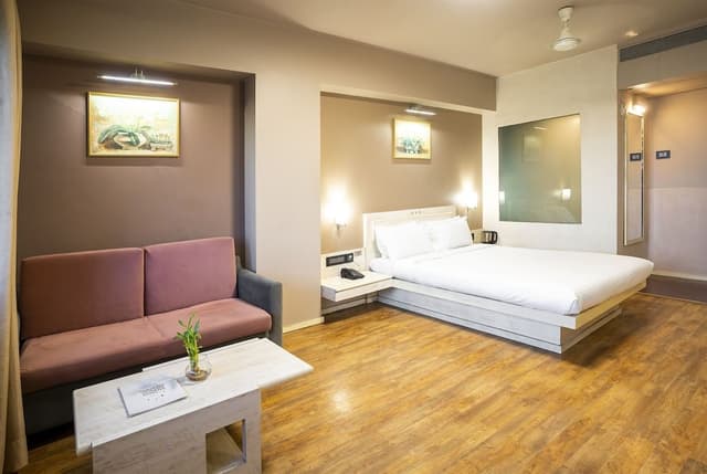 Club Double Room