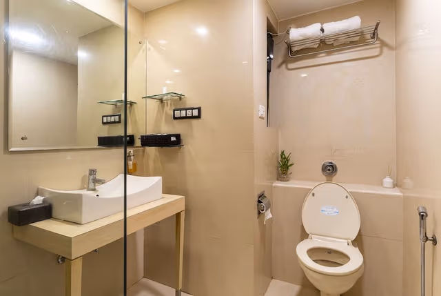 Deluxe Twin Room, 2 Twin Beds