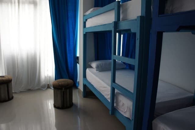 Basic Shared Dormitory, Mixed Dorm