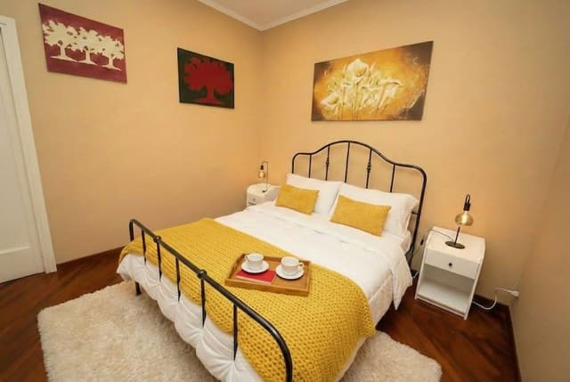 Apartment, 2 Bedrooms, Air conditioning