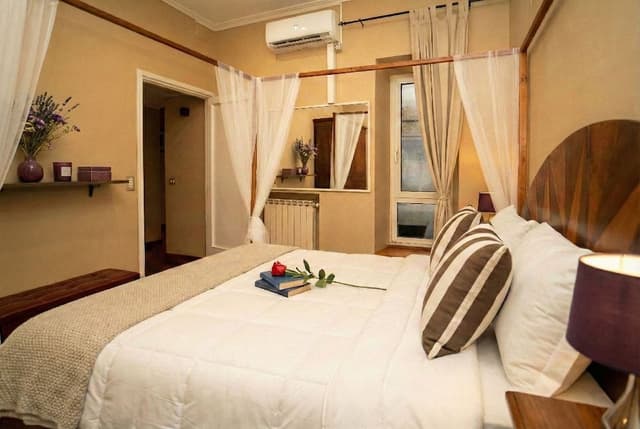 Apartment, 2 Bedrooms, Air conditioning