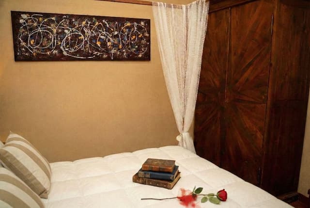 Apartment, 2 Bedrooms, Air conditioning