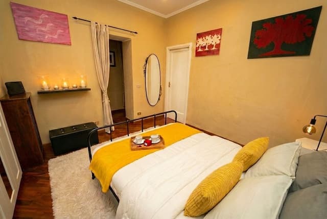 Apartment, 2 Bedrooms, Air conditioning