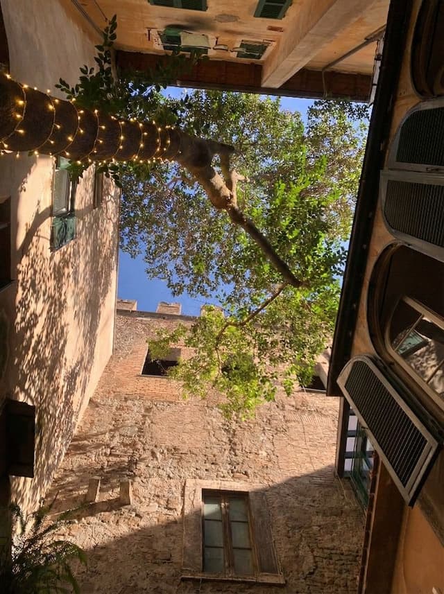 Apartment, 2 Bedrooms, Air conditioning