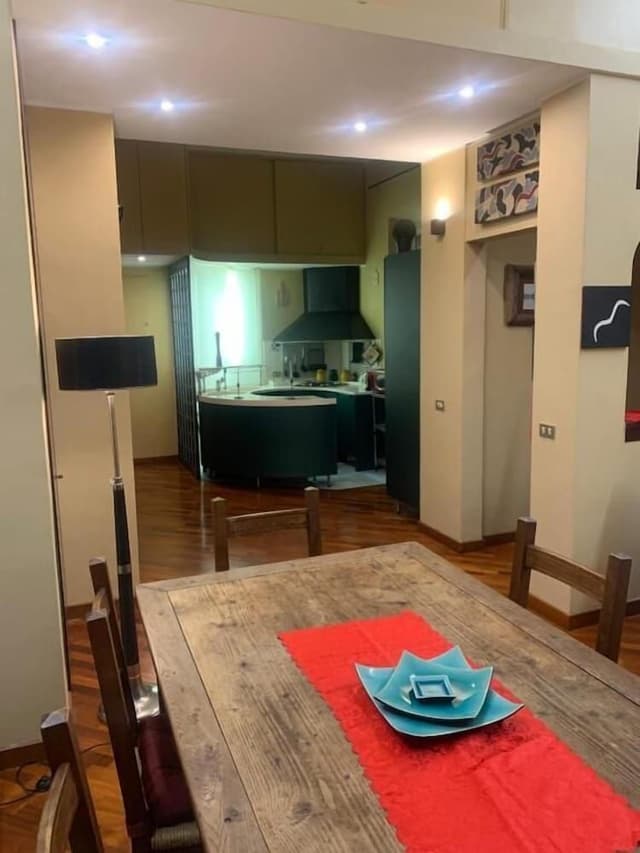 Apartment, 2 Bedrooms, Air conditioning