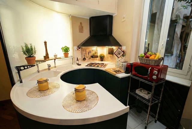 Apartment, 2 Bedrooms, Air conditioning