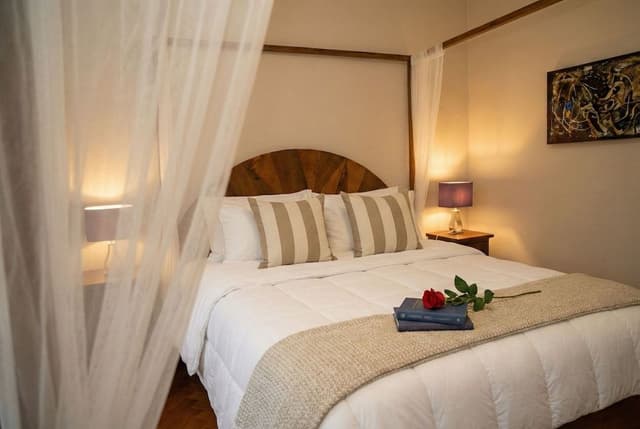 Apartment, 2 Bedrooms, Air conditioning